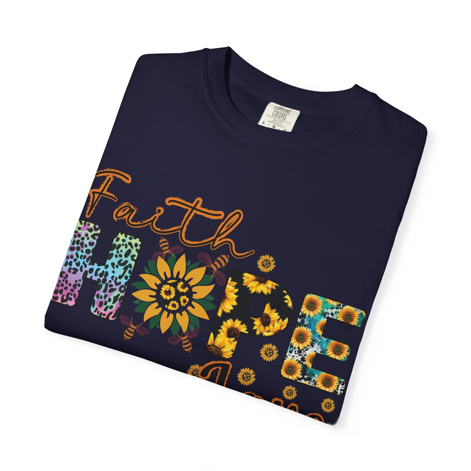 Faith Hope Love Tee