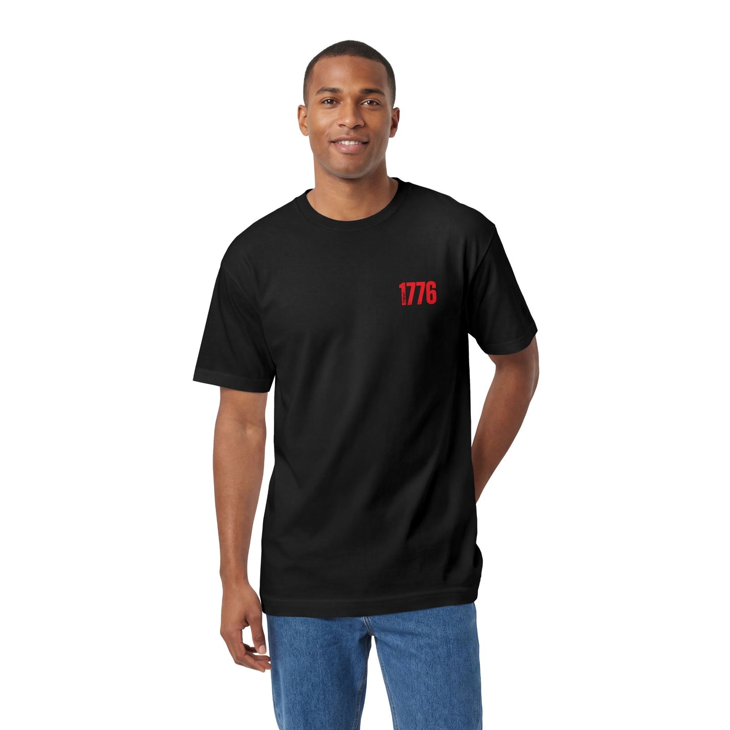 1776 250 Years of Freedom Tee — July 4th Independence Day T-Shirt