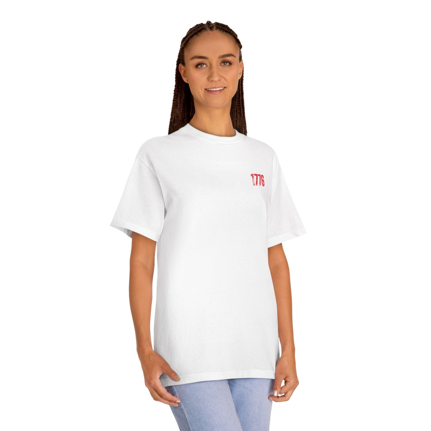 1776 250 Years of Freedom Tee — July 4th Independence Day T-Shirt