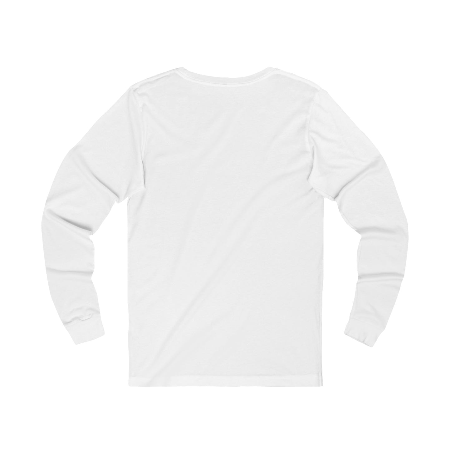Christian Cross 'Let Go & Let God' Long Sleeve Tee