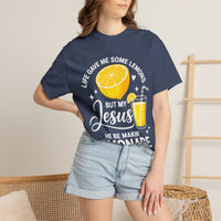 Load image into Gallery viewer, "He Be Makin' Lemonade" Tee
