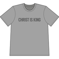 Load image into Gallery viewer, Christ Is King Heavyweight T‑Shirt