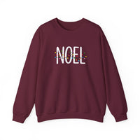 Load image into Gallery viewer, "Noel" Christmas Sweatshirt