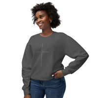Load image into Gallery viewer, "Be Still and Know" Christian Faith Pullover
