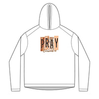 Load image into Gallery viewer, "Pray" Hoodie