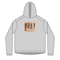 Load image into Gallery viewer, "Pray" Hoodie