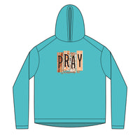 Load image into Gallery viewer, "Pray" Hoodie