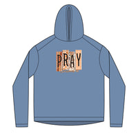 Load image into Gallery viewer, "Pray" Hoodie