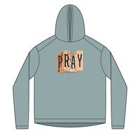 Load image into Gallery viewer, "Pray" Hoodie