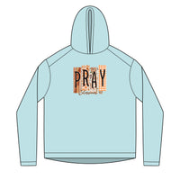 Load image into Gallery viewer, "Pray" Hoodie