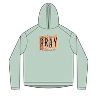 Load image into Gallery viewer, "Pray" Hoodie