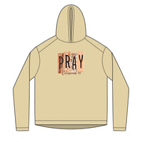 Load image into Gallery viewer, "Pray" Hoodie