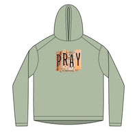 Load image into Gallery viewer, "Pray" Hoodie