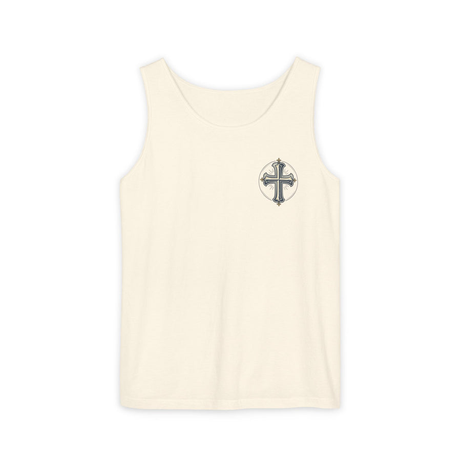 Jesus "The Way, The Truth, The Life" Tank Top