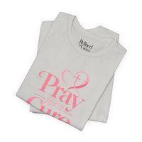 Load image into Gallery viewer, "Pray for a Cure" Tee