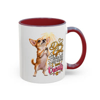 Load image into Gallery viewer, "Chihuahua Prayer" Coffee Mug