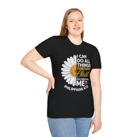 Load image into Gallery viewer, Christian Daisy T-Shirt