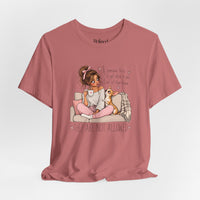 Load image into Gallery viewer, "They Are Not Allowed" Cute Chihuahua Tee