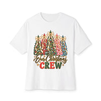 Load image into Gallery viewer, "OUR Christmas Crew" Tee PERSONALIZED BACK