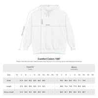 Load image into Gallery viewer, Nativity (Custom Colors Brand) Garment-Dyed Hoodie