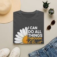 Load image into Gallery viewer, Christian Daisy T-Shirt