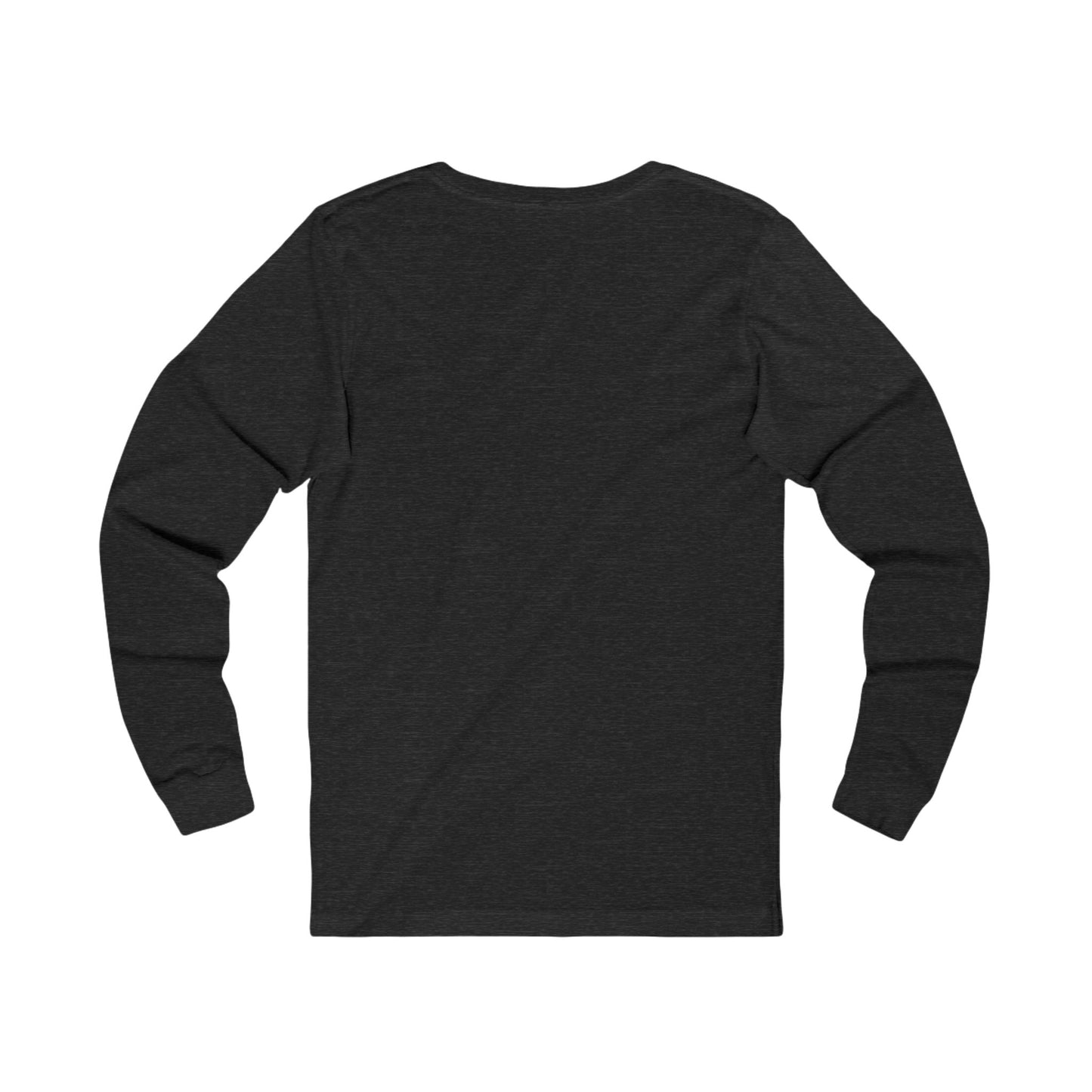Christian Cross 'Let Go & Let God' Long Sleeve Tee