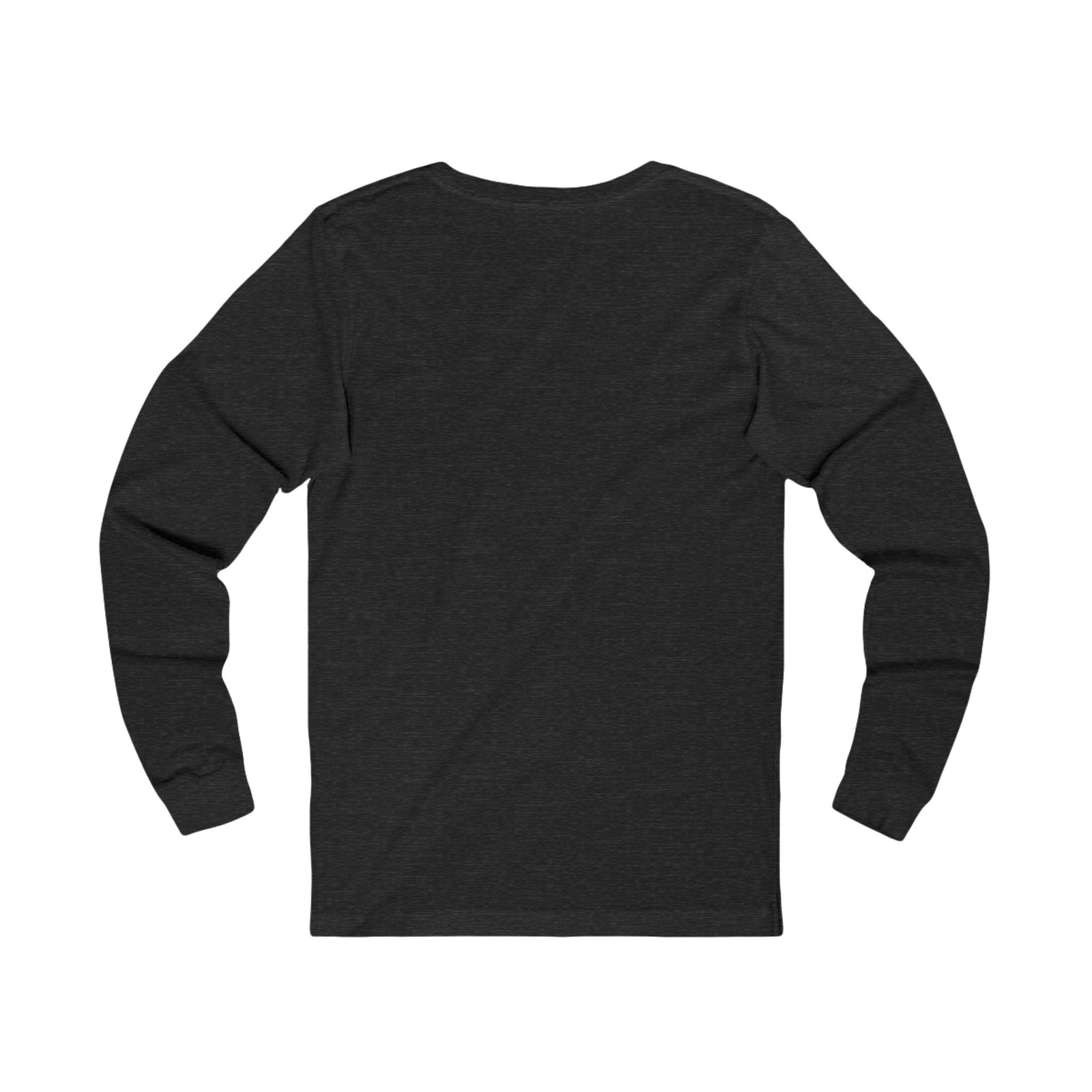 Christian Cross 'Let Go & Let God' Long Sleeve Tee