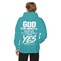 Load image into Gallery viewer, "God Led Me" Hoodie