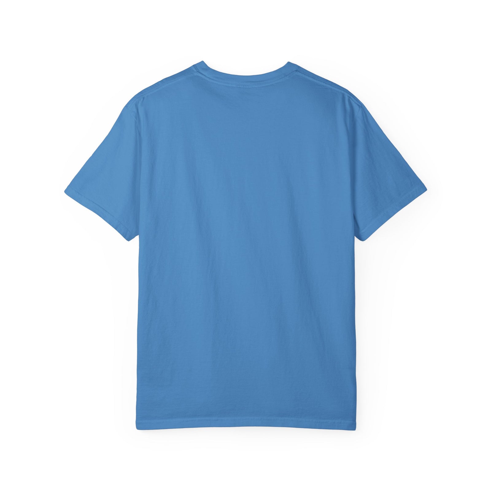The Nail Girl T-Shirt — Polishing Nails, Praising Jesus Graphic Tee
