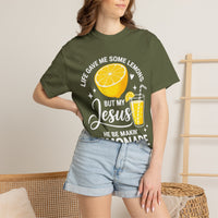 Load image into Gallery viewer, "He Be Makin' Lemonade" Tee