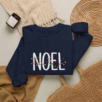 Load image into Gallery viewer, "Noel" Christmas Sweatshirt