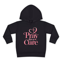 Load image into Gallery viewer, "Pray for a Cure" Toddler Hoodie