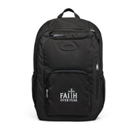 Load image into Gallery viewer, "Faith Over Fear" Oakley Backpack