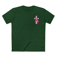 Load image into Gallery viewer, "My God Is Bigger Than Cancer" Tee