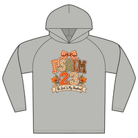 Load image into Gallery viewer, "PSALM 23" Hooded Long Sleeve Tee