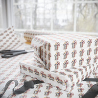 Load image into Gallery viewer, "Rivers of Grace" Christmas Wrapping Paper