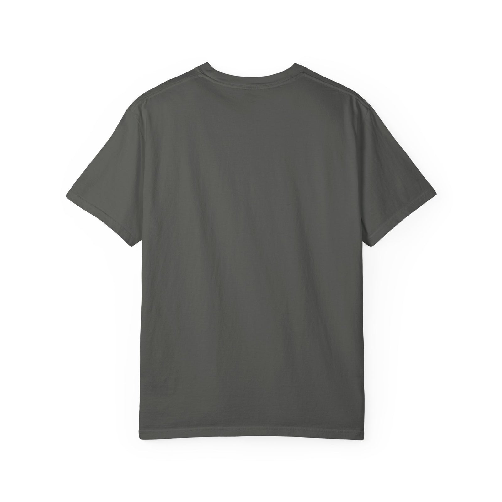 The Nail Girl T-Shirt — Polishing Nails, Praising Jesus Graphic Tee