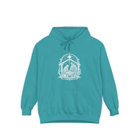 Load image into Gallery viewer, Nativity (Custom Colors Brand) Garment-Dyed Hoodie