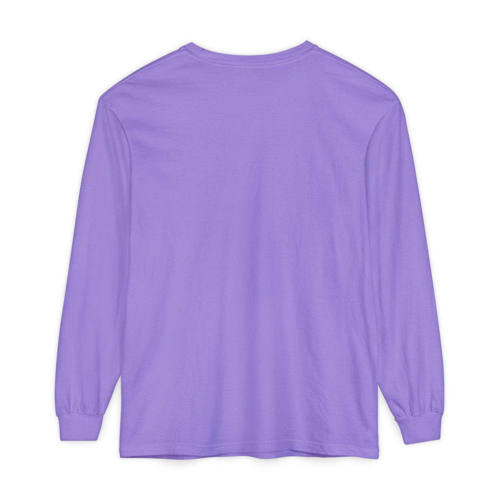Patchwork Cross Long Sleeve T-Shirt