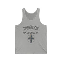 Load image into Gallery viewer, Jesus University Tank Top