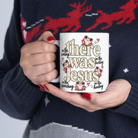 Load image into Gallery viewer, Healing Hugs Ceramic Mug (11oz/15oz) — Cute Nurse/Medical Support Coffee Cup