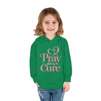 Load image into Gallery viewer, "Pray for a Cure" Toddler Hoodie