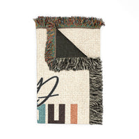 Load image into Gallery viewer, The Truth Woven Blanket