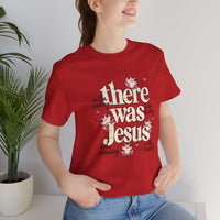 Load image into Gallery viewer, "There Was Jesus" Frogs Tee