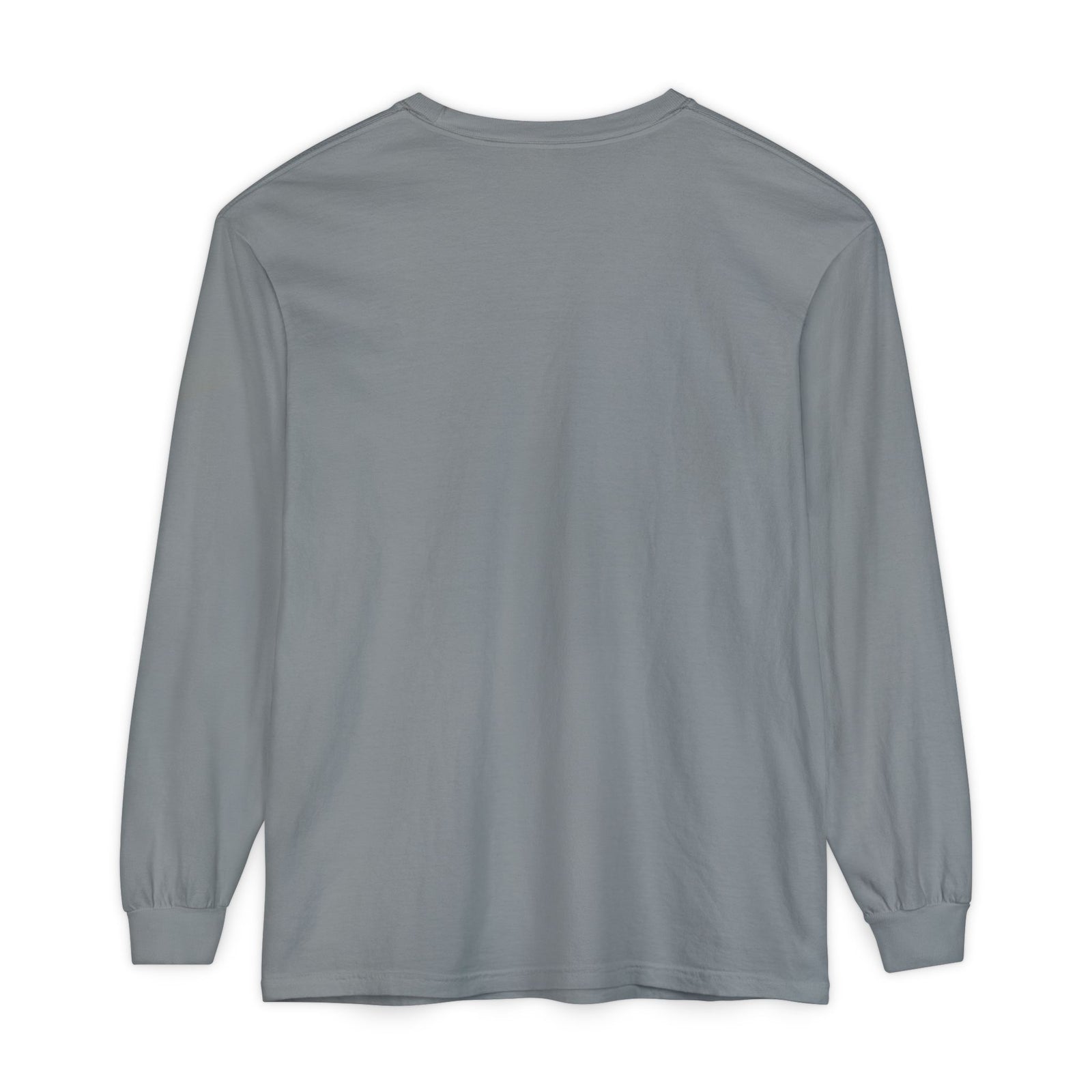 Patchwork Cross Long Sleeve T-Shirt