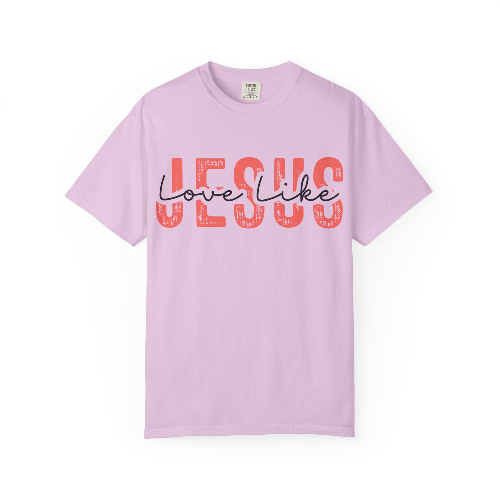 Love Like Jesus Graphic Tee