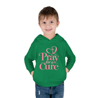 Load image into Gallery viewer, "Pray for a Cure" Toddler Hoodie