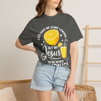 Load image into Gallery viewer, "He Be Makin' Lemonade" Tee
