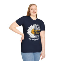 Load image into Gallery viewer, Christian Daisy T-Shirt