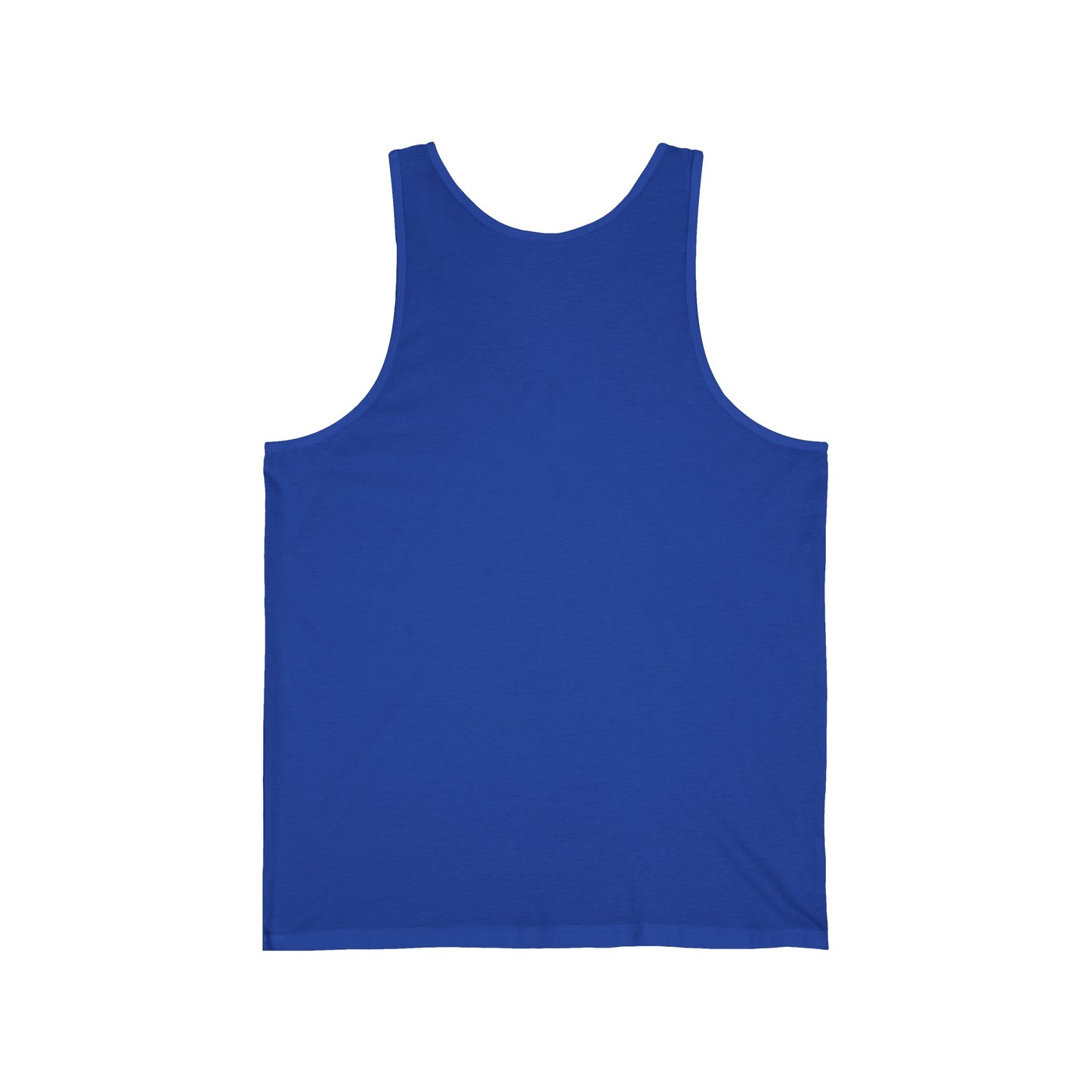 Jesus University Tank Top — Faith-Inspired Christian Cross Campus Style